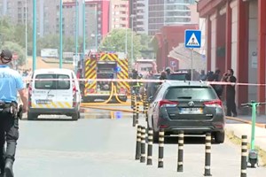 Incêndio no Colombo em Lisboa obriga a evacuar centro comercial