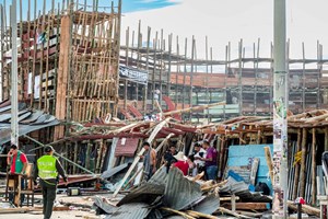 Quatro mortos e 300 feridos em queda de bancada numa tourada na Colômbia