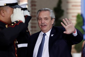 Argentina propõe no G7 ser fornecedora substituta da Rússia em gás e alimentos
