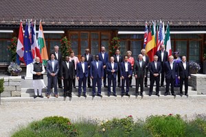 G7 aposta em sanções para além do inverno
