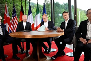 G7: Líderes de acordo para limitar preço do petróleo russo