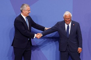 Costa: Portugal acompanhará reforço de tropas de 'forma adequada às suas circunstâncias'