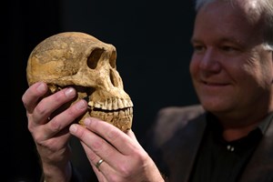 Antepassados dos humanos são um milhão de anos mais velhos do que se pensava