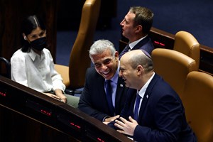 Israel vai novamente a eleições a 1 de novembro 