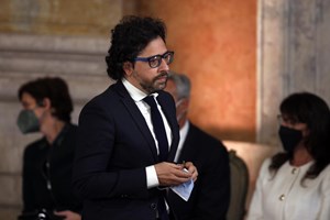 Hugo Mendes. Quem é o secretário que assinou o despacho do aeroporto?