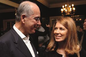 João Rendeiro e Maria de Jesus Rendeiro