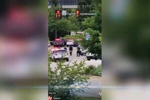 Quatro mortos em tiroteio perto de hospital em Oklahoma