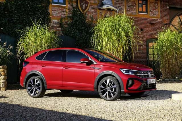 Taigo, O Primeiro SUV Coupé Da Volkswagen - Carros - SÁBADO