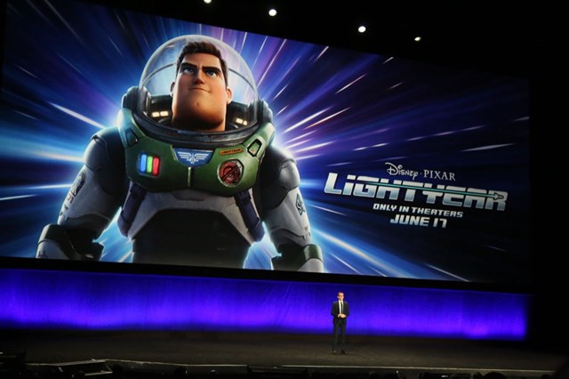 Pixar anunciou seu novo filme: Elemental! Em um mundo onde