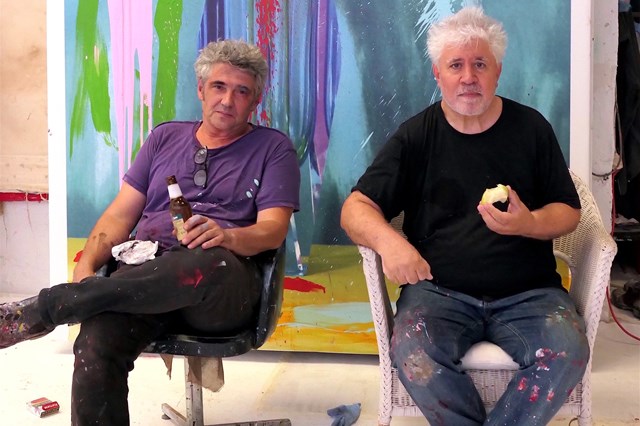 Pedro Almodóvar, um pintor colaborativo em Lisboa