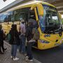 Caos nos novos autocarros amarelos da Margem Sul 
