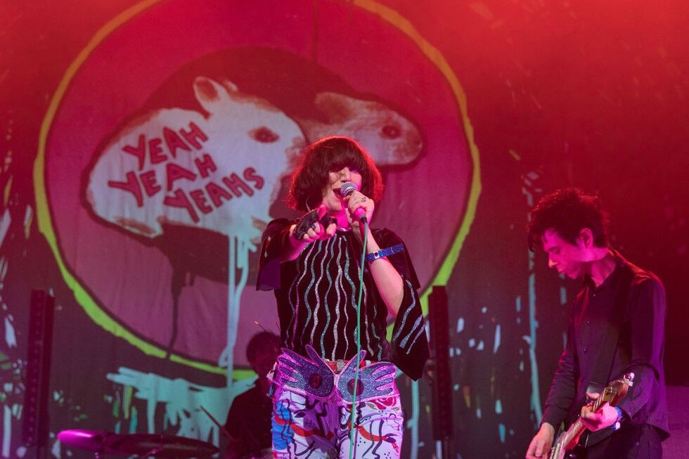 Yeah Yeah Yeahs