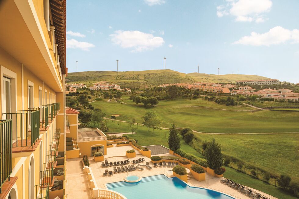 Dolce CampoReal Lisboa