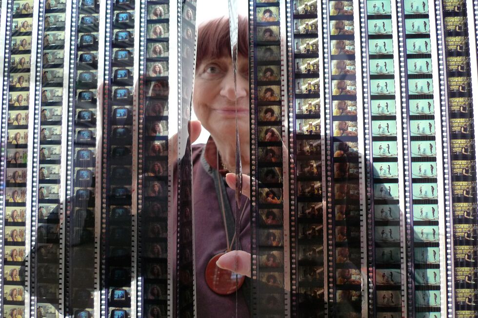 Agnès Varda