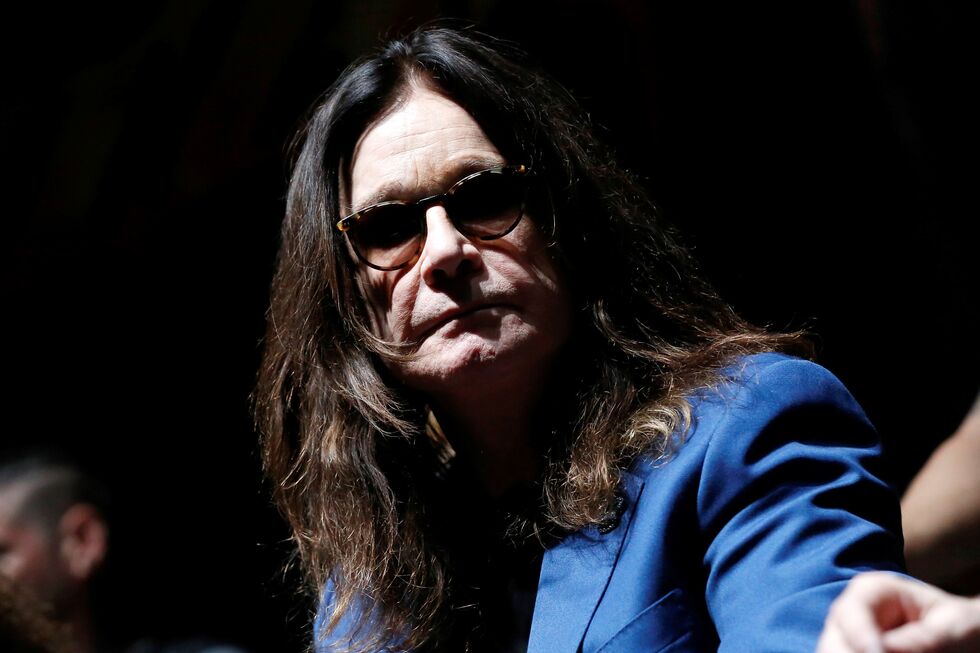 Ozzy Osbourne