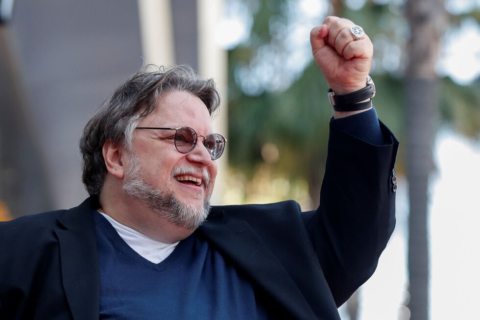 Guillermo del Toro