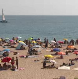 Morreram 16 pessoas nas praias portuguesas entre maio e agosto