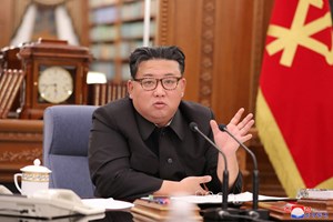 Coreia do Norte diz que covid-19 chegou em balões lançados na Coreia do Sul
