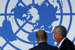 Conferência dos Oceanos termina com promessa de alcançar a neutralidade carbónica até 2040