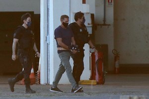 O 'rei da cocaína de Milão' voltou a casa. Discussão com mulher custou-lhe a liberdade