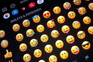 Há 50 anos nascia o smile. Desde então surgiu uma nova linguagem digital
