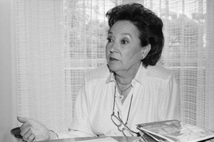 Morreu Maria de Lourdes Modesto, aos 92 anos