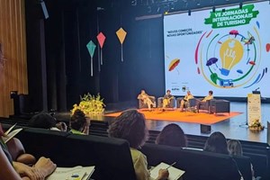 JMJ: Jovens ajudam na organização, mas ainda faltam voluntários para o evento