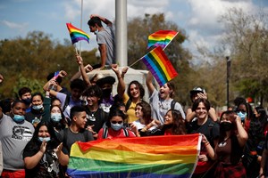 EUA. 157 deputados votaram contra o casamento homossexual. Quem são e o que defendem?