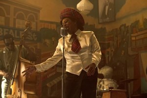 Morreu Shonka Dukureh, a “Big Moma Thornton' do filme “Elvis” 