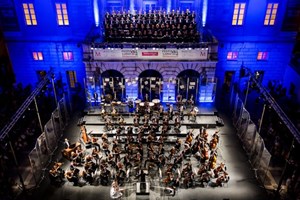 Carmina Burana de graça? Sim, é no Festival Ao Largo
