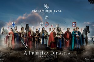 Viagem Medieval promete encantar famílias