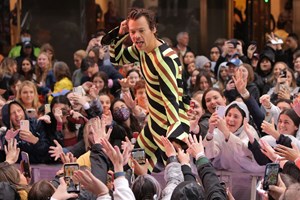 A consagração de Harry Styles, três anos depois