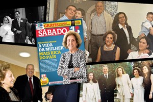Fernanda Amorim, a mulher mais rica de Portugal