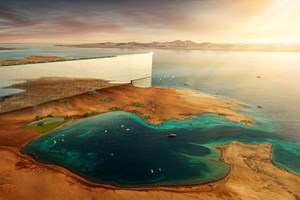 Arábia Saudita acolhe Jogos Asiáticos de Inverno 2029 (numa cidade por construir)