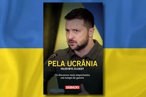 Pela Ucrânia, Discursos de Zelensky