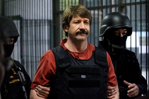 Viktor But. O mercador da morte de volta à Rússia