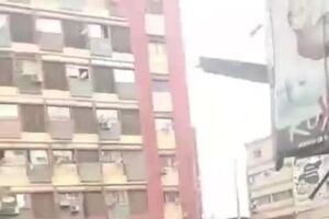 "Mataram o Zédu": Tchizé mostra protestos em Luanda após morte de José Eduardo dos Santos