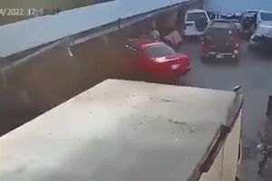 Sismo de 5,8 abala o Equador