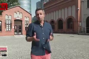 T2 EP23 SÁBADO VIAJANTE - VARSOVIA UMA CIDADE PARA TODOS