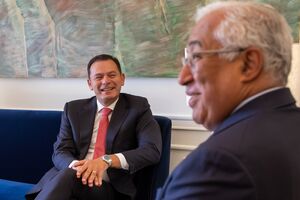 Sondagem. PSD reduz diferença para o PS