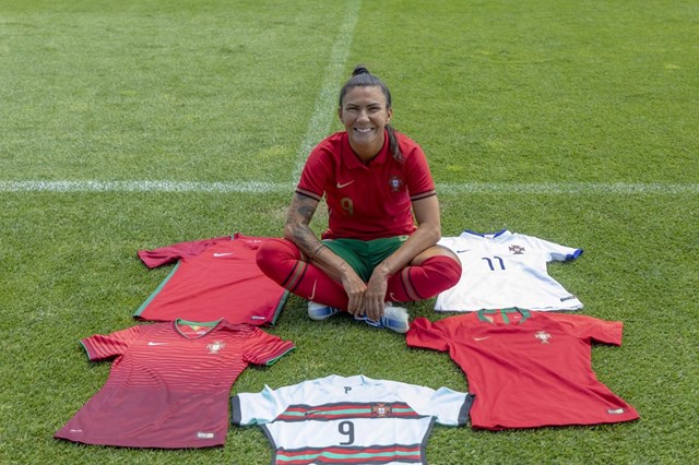 Ana Borges: Queremos ganhar e deixar uma boa imagem - Futebol