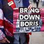 Poderá Boris Johnson demitir-se? 'Não, não, não'