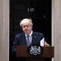 Boris Johnson anuncia a sua demissão