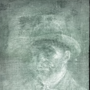 Autorretrato de Van Gogh encontrado atrás de outra pintura 