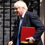 Boris Johnson despede-se do parlamento: “Hasta la vista, baby”