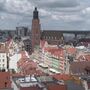 Wroclaw, um tesouro na Polónia