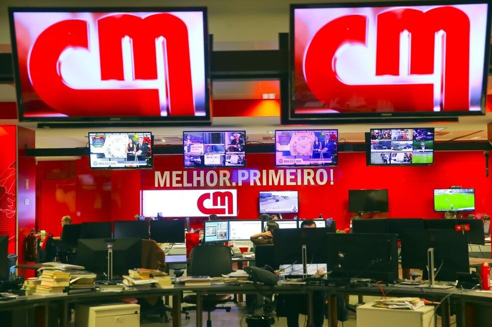 Redação Correio da Manhã/CMTV