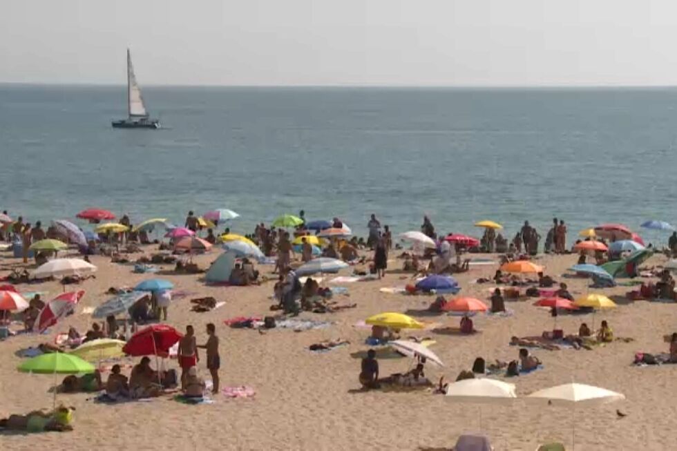 Praias portuguesas registam 16 mortes entre maio e agosto, dez por afogamento