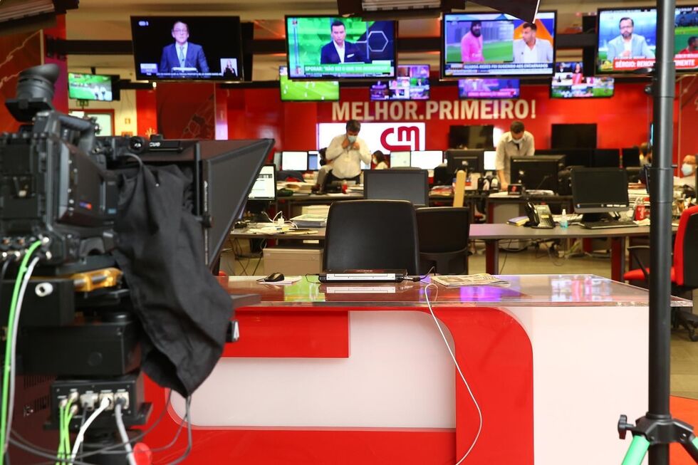Redação CM/CMTV