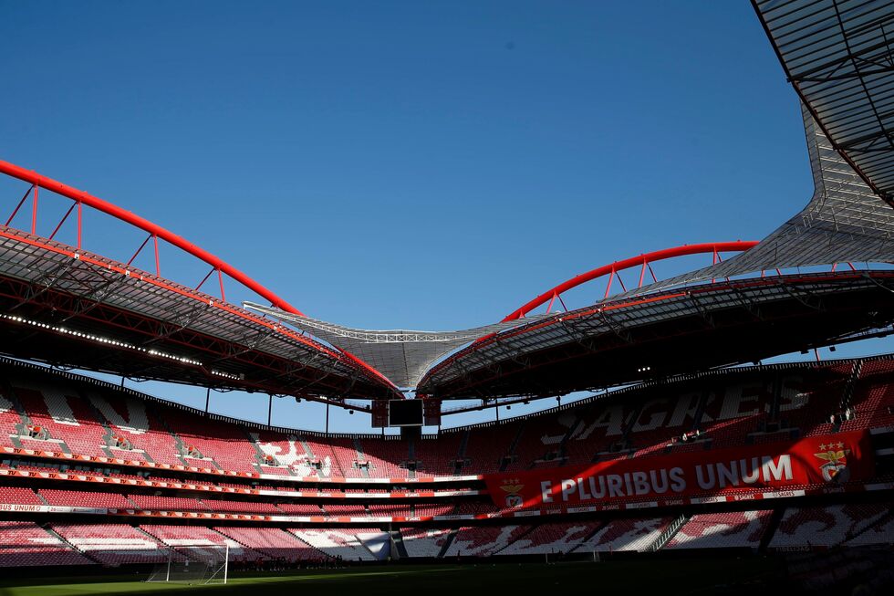 Benfica estádio